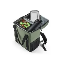 Bolsa Térmica Ripstop 16 Litros Personalizada Bolsa Térmica Ripstop 16 Litros Personalizada