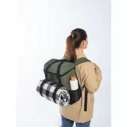 Bolsa Térmica Ripstop 16 Litros Personalizada Bolsa Térmica Ripstop 16 Litros Personalizada