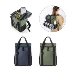Bolsa Térmica Ripstop 16 Litros Personalizada Bolsa Térmica Ripstop 16 Litros Personalizada