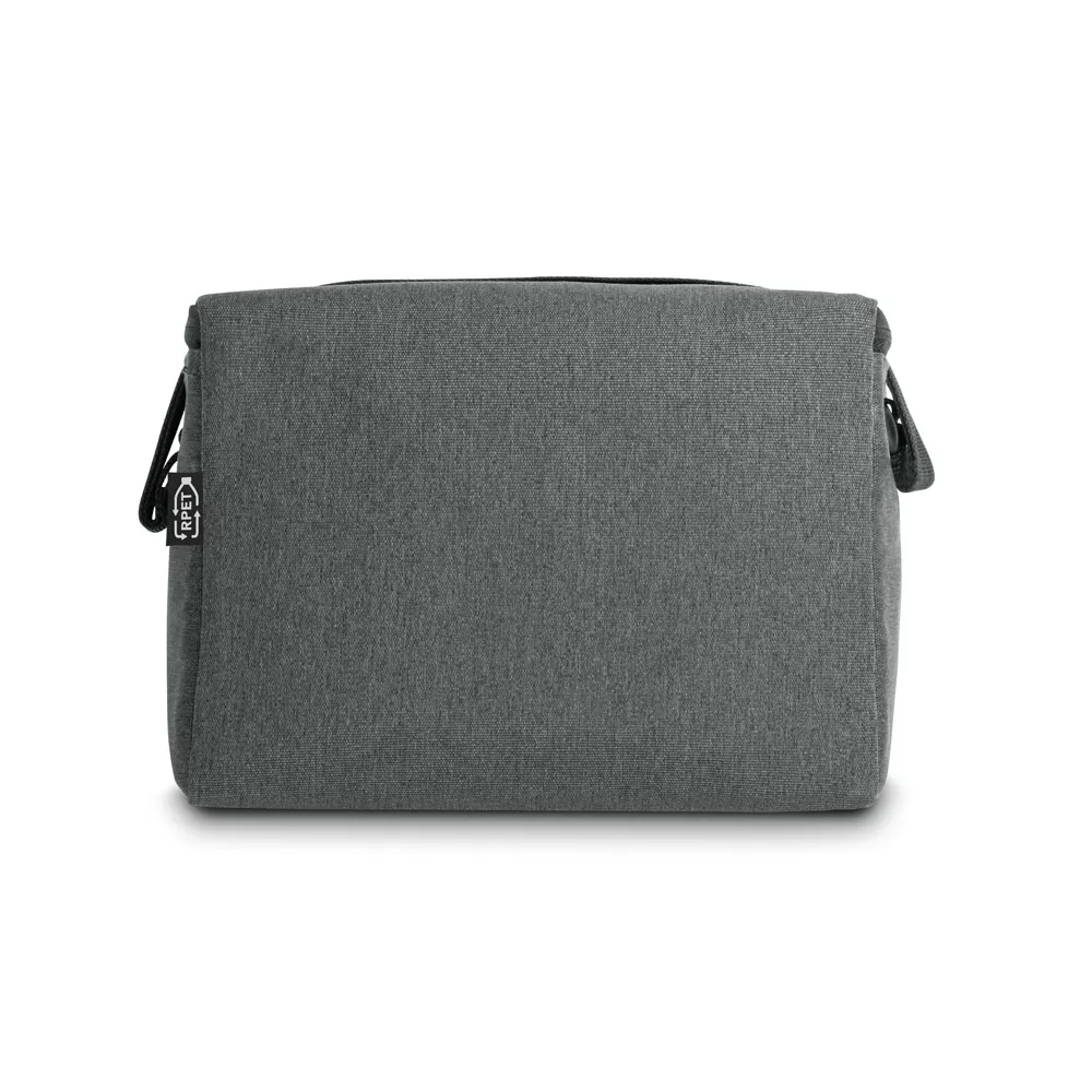 Bolsa térmica rPET om interior em PEVA Personalizada Bolsa térmica rPET om interior em PEVA Personalizada
