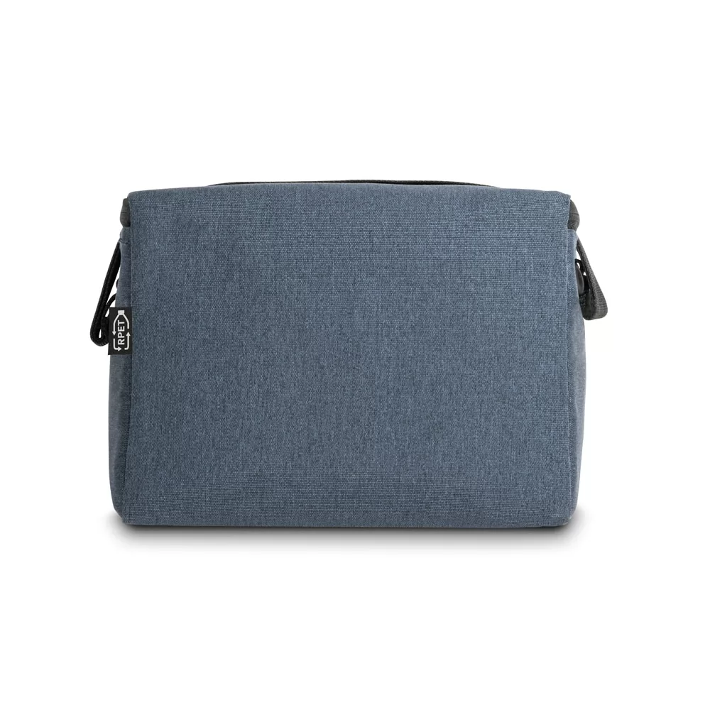 Bolsa térmica rPET om interior em PEVA Personalizada Bolsa térmica rPET om interior em PEVA Personalizada