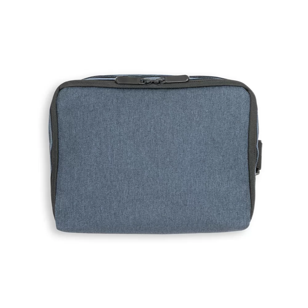 Bolsa térmica rPET om interior em PEVA Personalizada Bolsa térmica rPET om interior em PEVA Personalizada