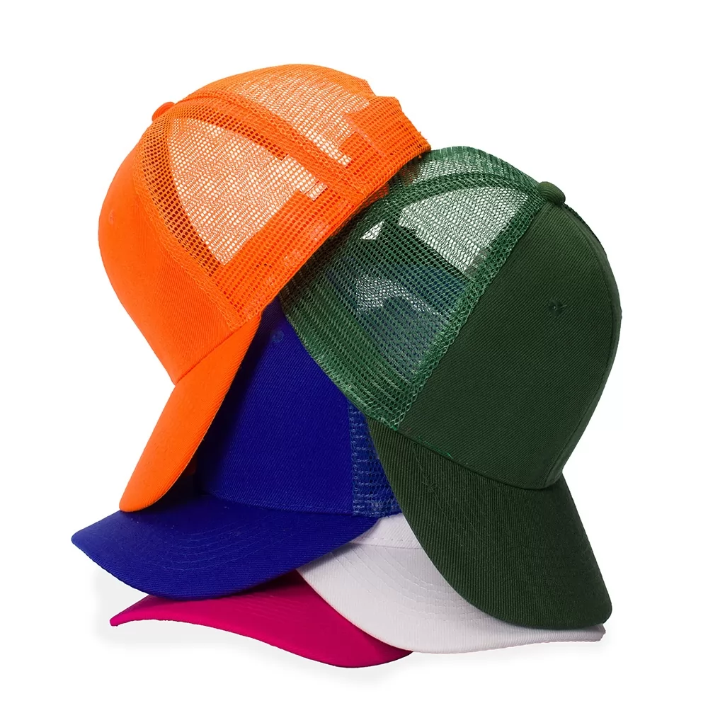 BONÉ COM ABA CURVA E TELA Personalizado BONÉ COM ABA CURVA E TELA Personalizado