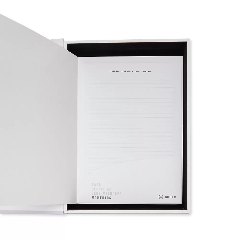 Box Baby Book Premium Personalizado Box Baby Book Premium Personalizado