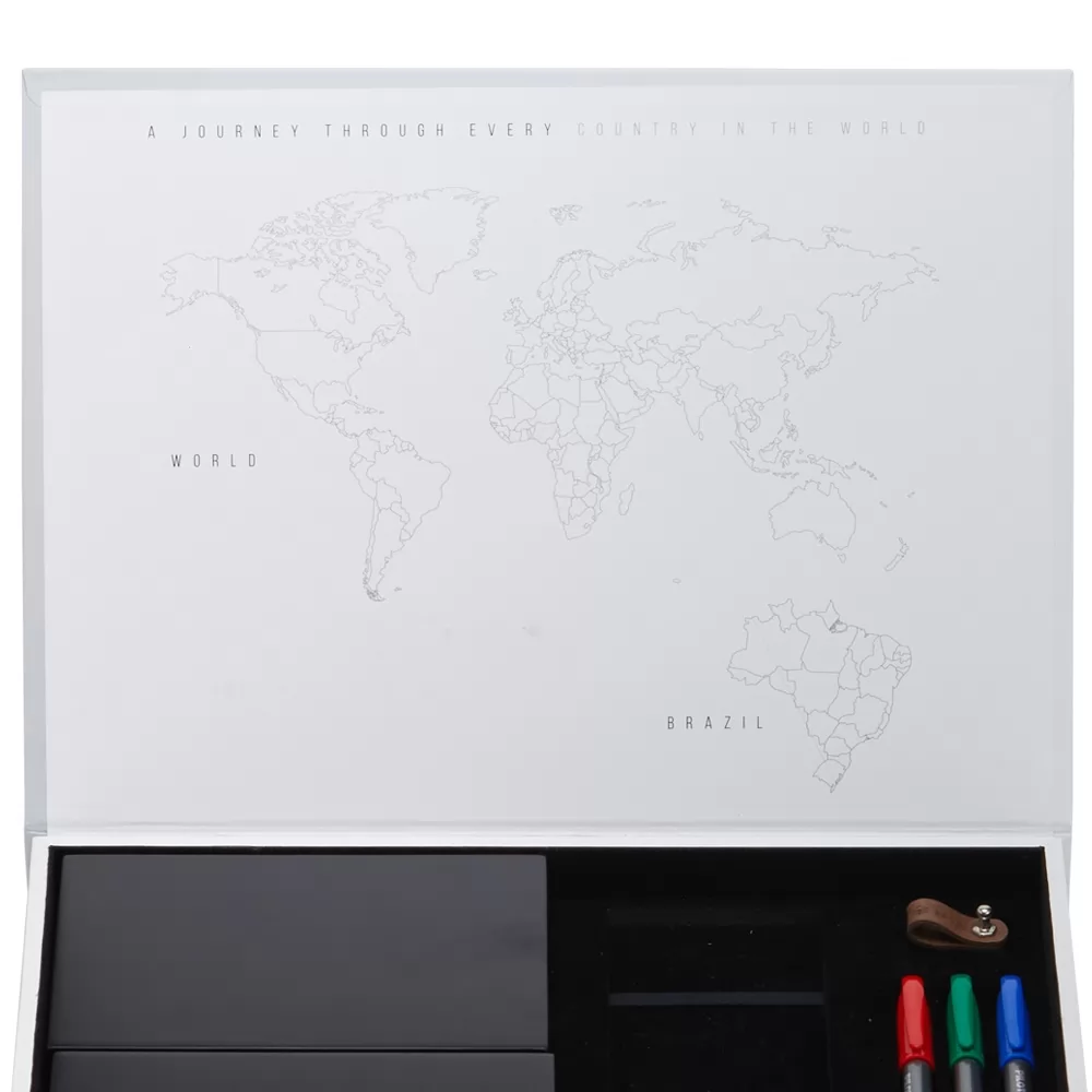 Box Travel Book Premium Personalizado Box Travel Book Premium Personalizado