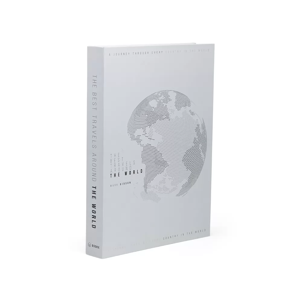 Box Travel Book Premium Personalizado Box Travel Book Premium Personalizado