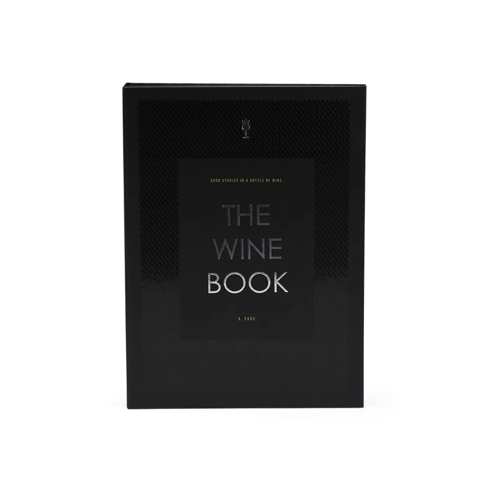 Box Wine Book Premium Personalizado Box Wine Book Premium Personalizado