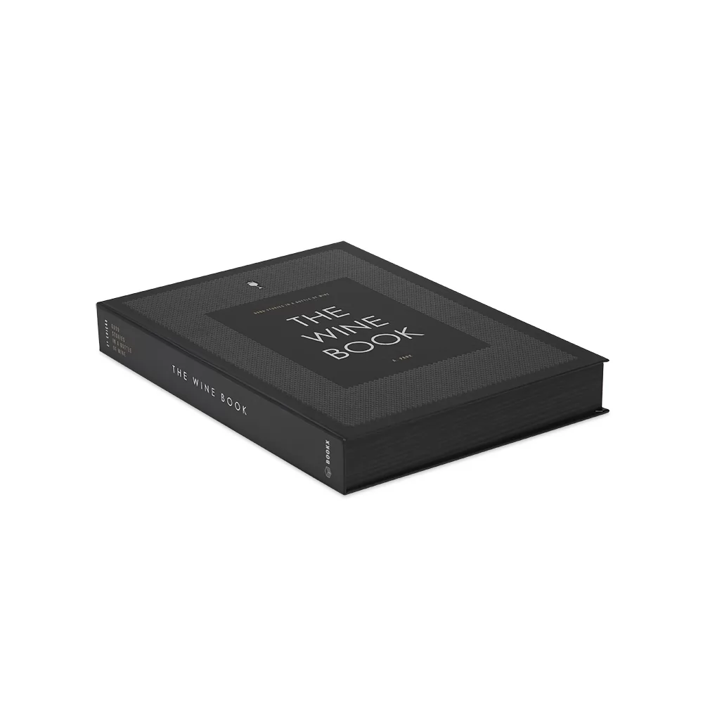 Box Wine Book Premium Personalizado Box Wine Book Premium Personalizado