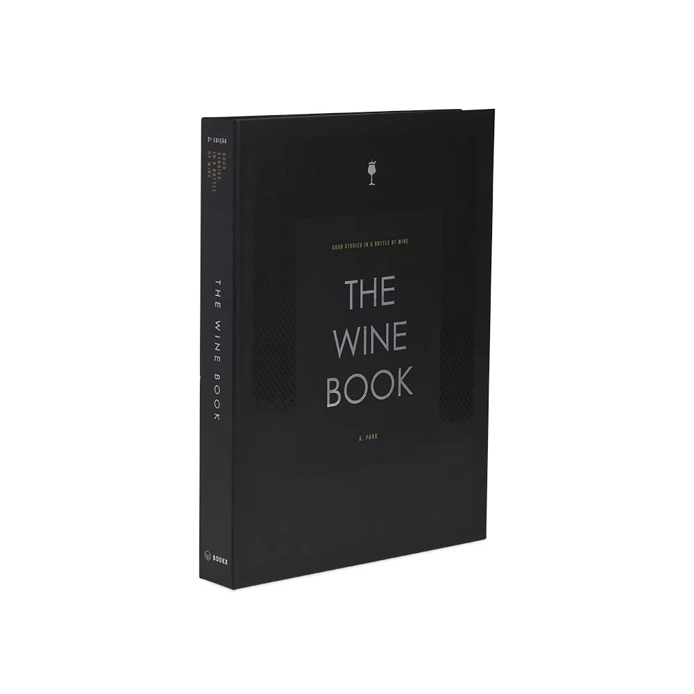 Box Wine Book Premium Personalizado Box Wine Book Premium Personalizado
