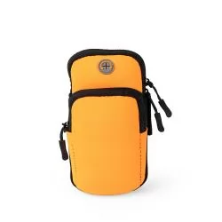 Braçadeira Esportiva Neoprene Personalizada