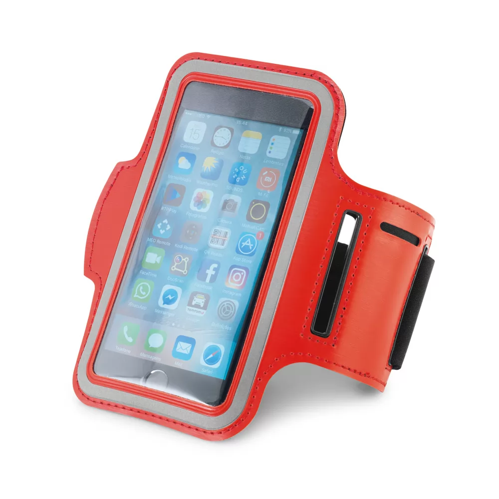 Braçadeira para celular Personalizada Braçadeira para celular Personalizada