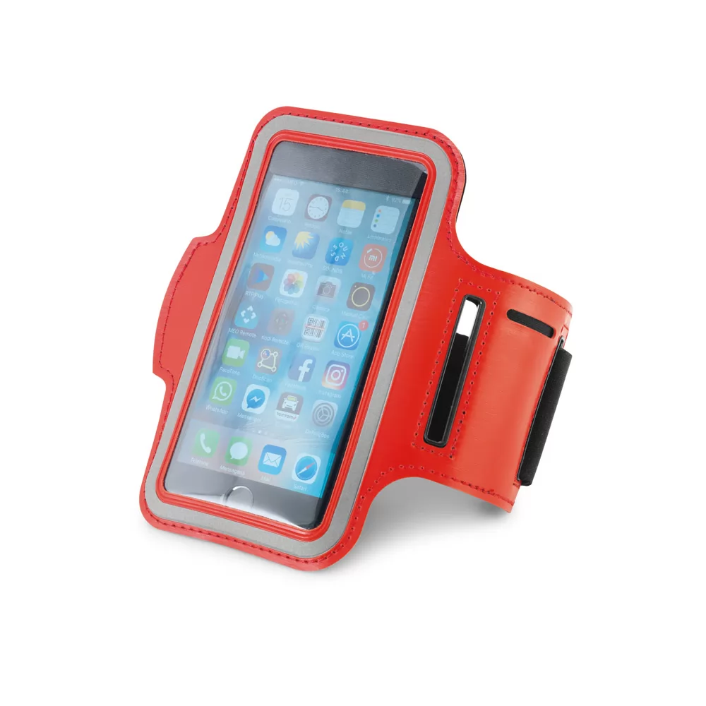 Braçadeira para celular Personalizada Braçadeira para celular Personalizada