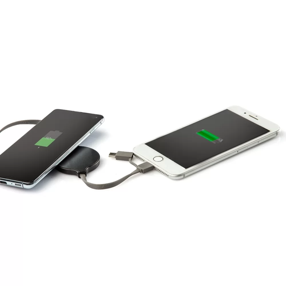 Cabo Wireless 3 em 1 Personalizado Cabo Wireless 3 em 1 Personalizado