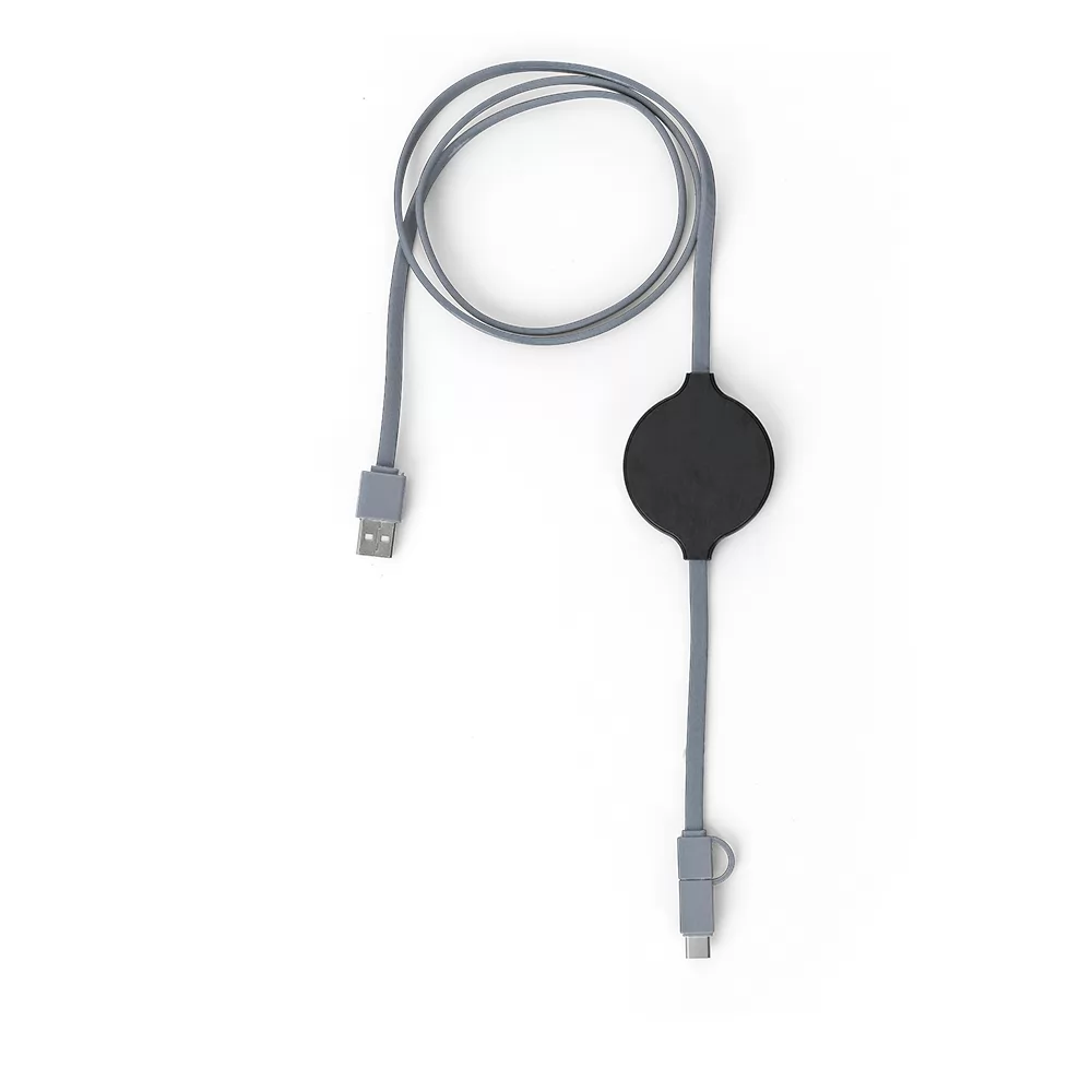 Cabo Wireless 3 em 1 Personalizado Cabo Wireless 3 em 1 Personalizado