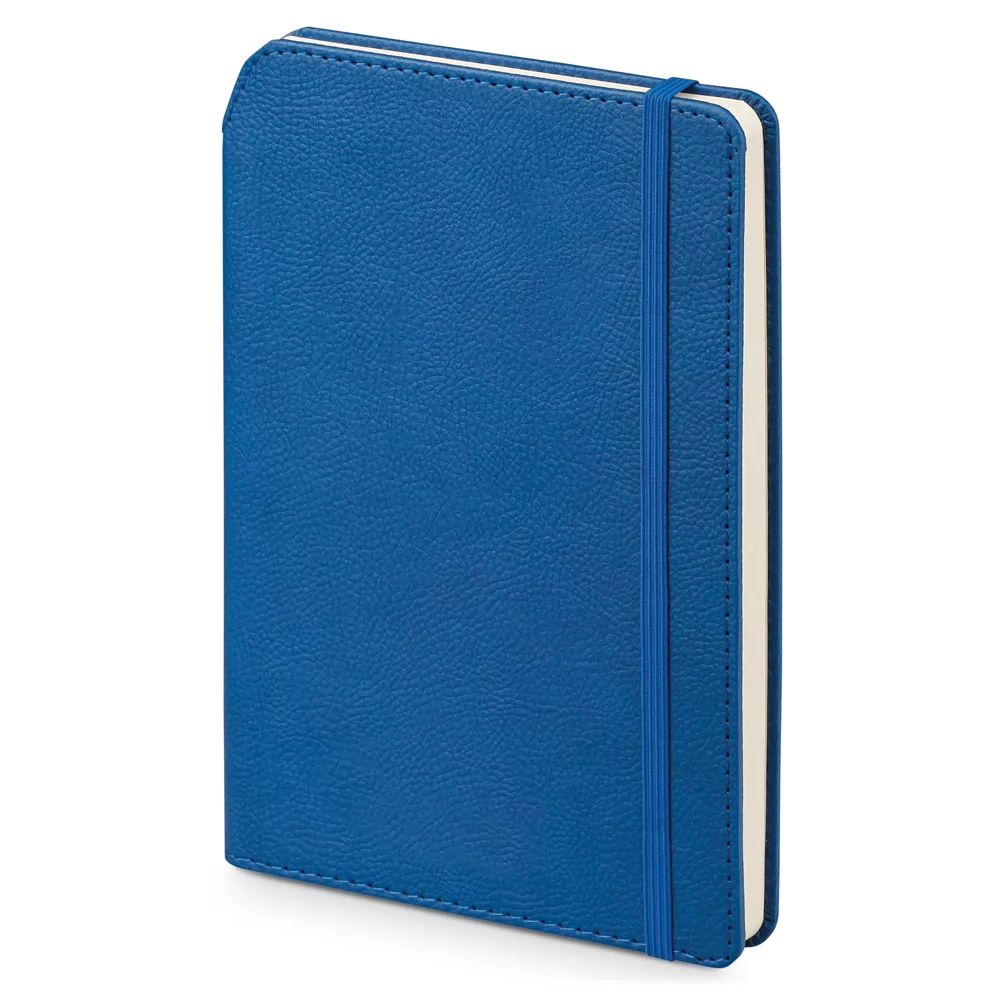 Caderneta A5 em Couro Sintético Personalizada Caderneta A5 em Couro Sintético Personalizada