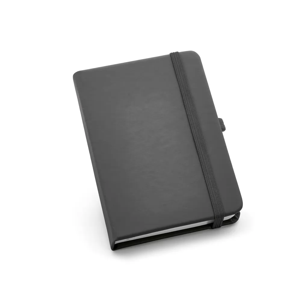Caderneta A5 em Couro Sintético Personalizada Caderneta A5 em Couro Sintético Personalizada