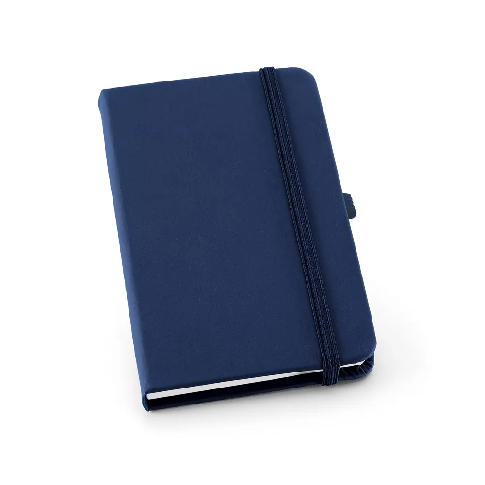 Caderneta A5 em Couro Sintético Personalizada Caderneta A5 em Couro Sintético Personalizada