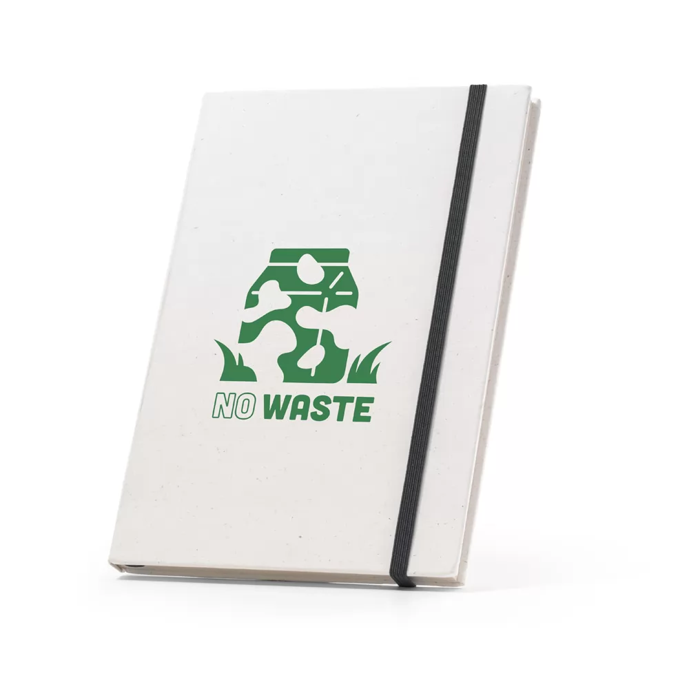 Caderneta A5 produzido através de pacotes de leite reciclados Personalizada Caderneta A5 produzido através de pacotes de leite reciclados Personalizada