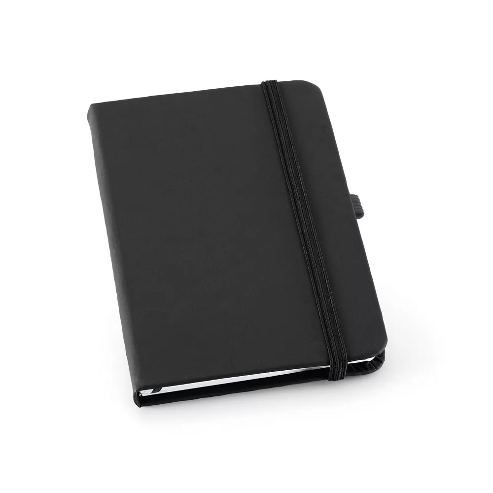 Caderneta A6 Couro Sintético Personalizada Caderneta A6 Couro Sintético Personalizada