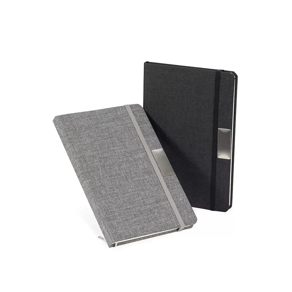 Caderneta Algodão Personalizada