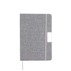 Caderneta Algodão Personalizada