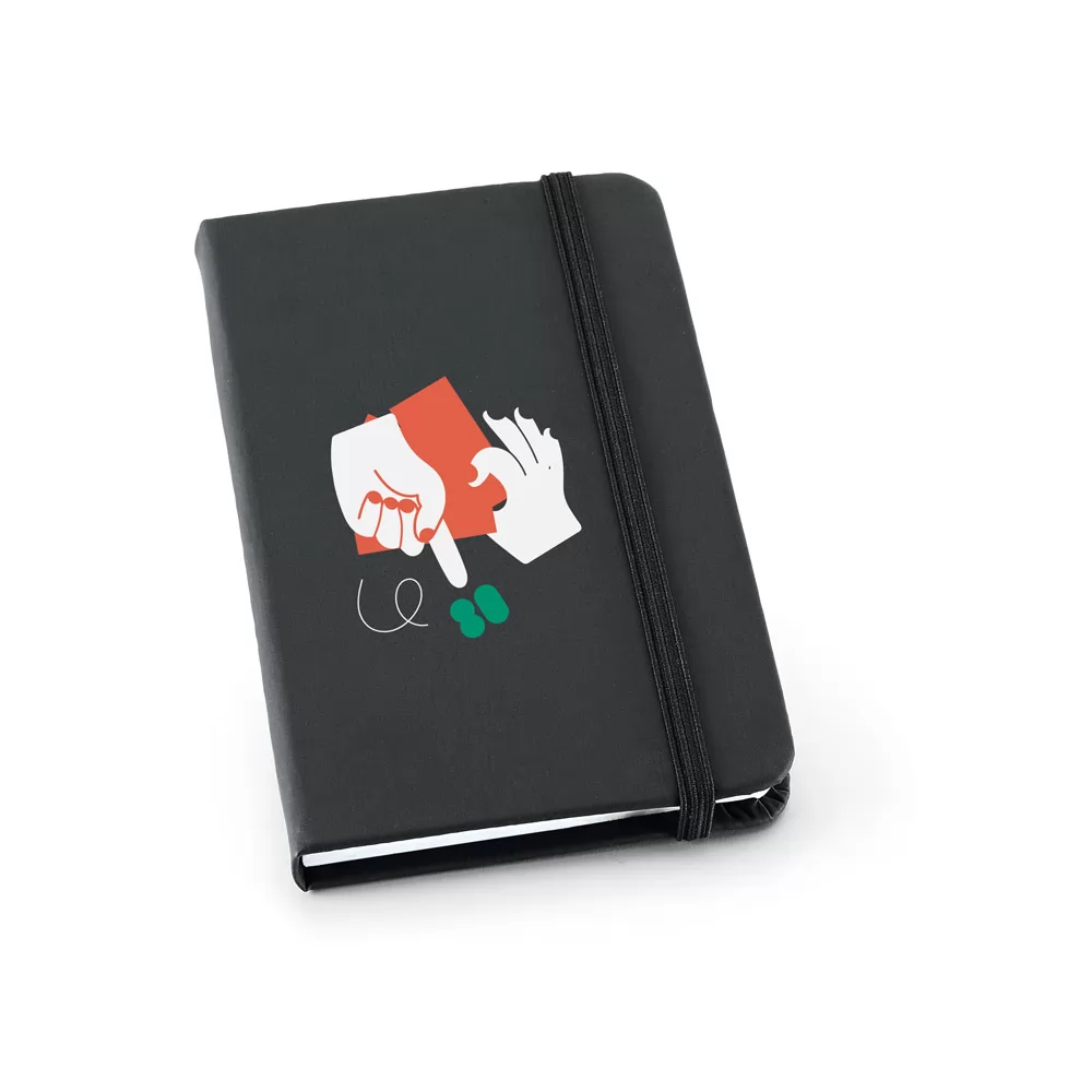Caderneta Capa Dura de Bolso Personalizada Caderneta Capa Dura de Bolso Personalizada
