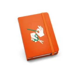 Caderneta Capa Dura de Bolso Personalizada Caderneta Capa Dura de Bolso Personalizada