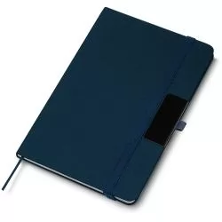 Caderneta com Capa em RPET Personalizada Caderneta com Capa em RPET Personalizada