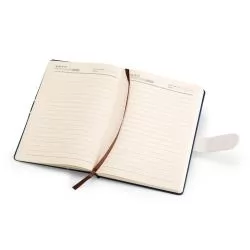 Caderneta Couro Sintético - 19109 Personalizada