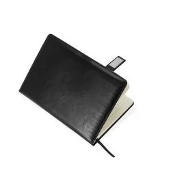 Caderneta Couro Sintético Personalizada