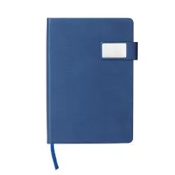 Caderneta Couro Sintético Personalizada