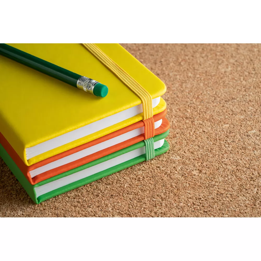 Caderneta de Bolso em Couro Sintético Personalizada Caderneta de Bolso em Couro Sintético Personalizada