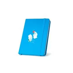 Caderneta de Bolso em Couro Sintético Personalizada Caderneta de Bolso em Couro Sintético Personalizada