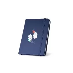 Caderneta de Bolso em Couro Sintético Personalizada Caderneta de Bolso em Couro Sintético Personalizada