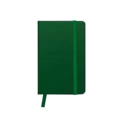 Caderneta de Couro Sintético Personalizada Caderneta de Couro Sintético Personalizada
