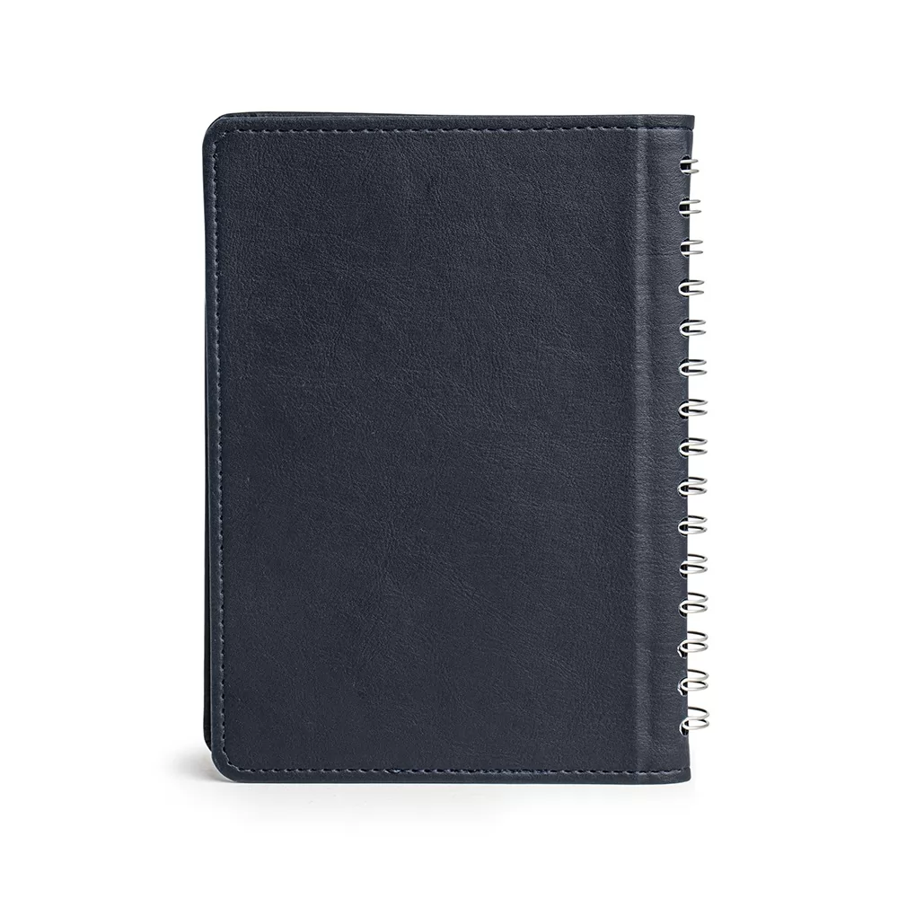 Caderneta de Couro Sintético Personalizada Caderneta de Couro Sintético Personalizada
