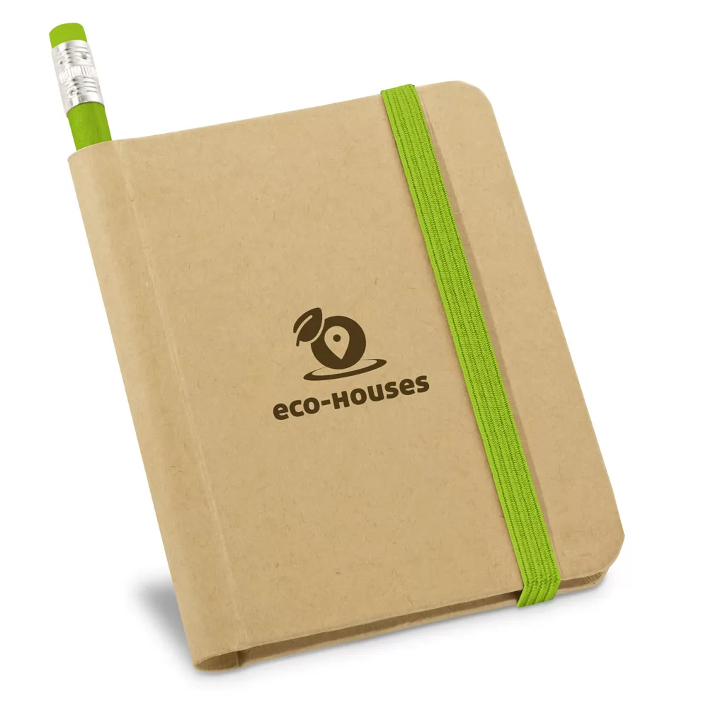 Caderneta Ecológica Personalizada Caderneta Ecológica Personalizada