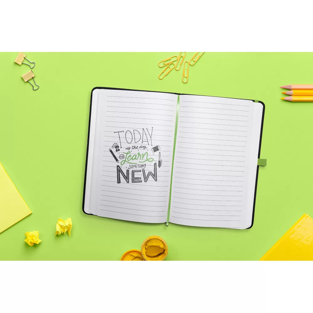 Caderneta em Couro Sintético Personalizada Caderneta em Couro Sintético Personalizada