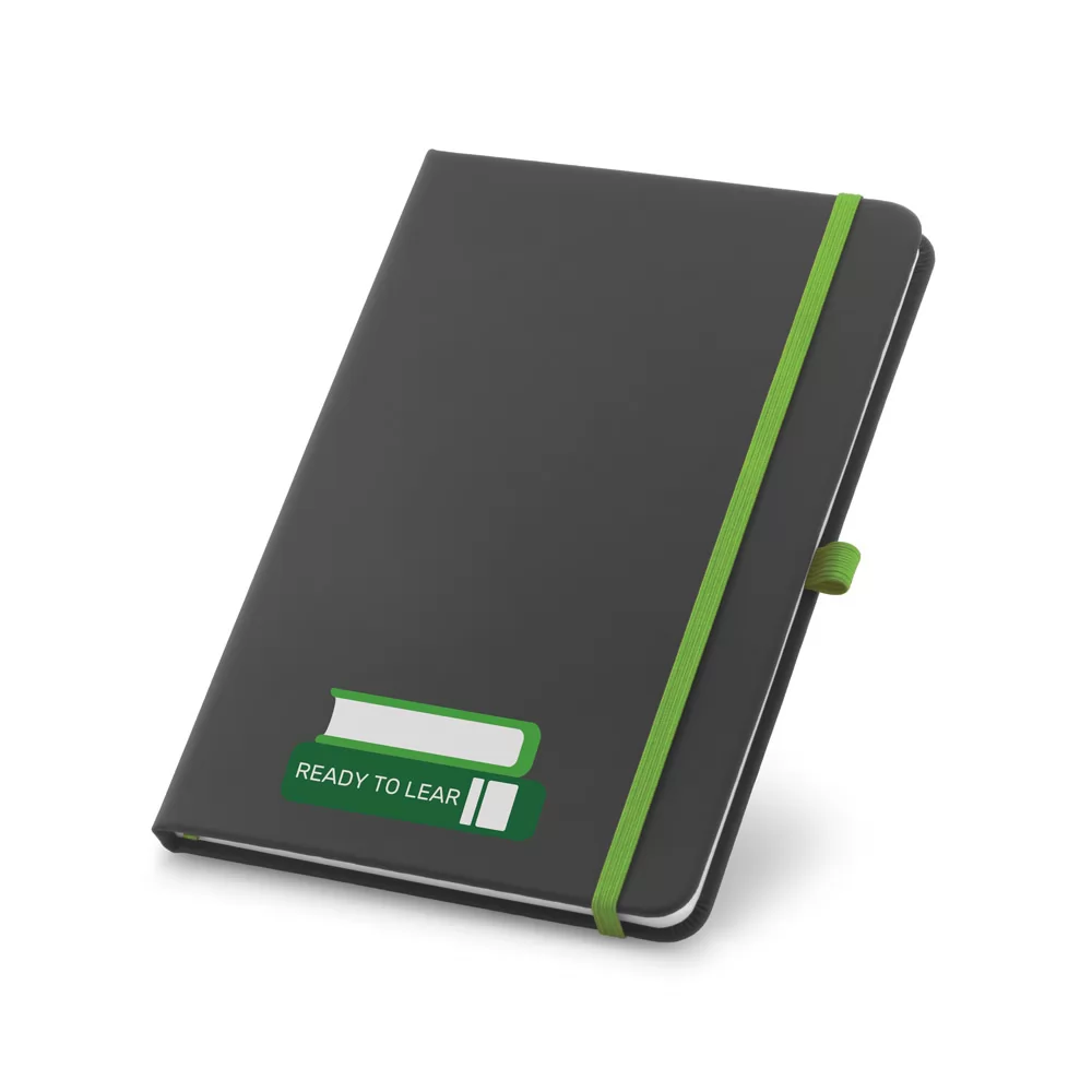 Caderneta em Couro Sintético Personalizada Caderneta em Couro Sintético Personalizada