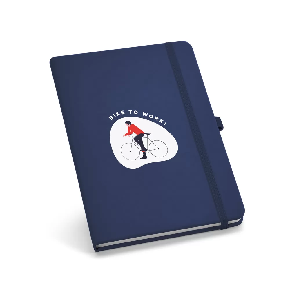 Caderneta em Couro Sintético Personalizada Caderneta em Couro Sintético Personalizada