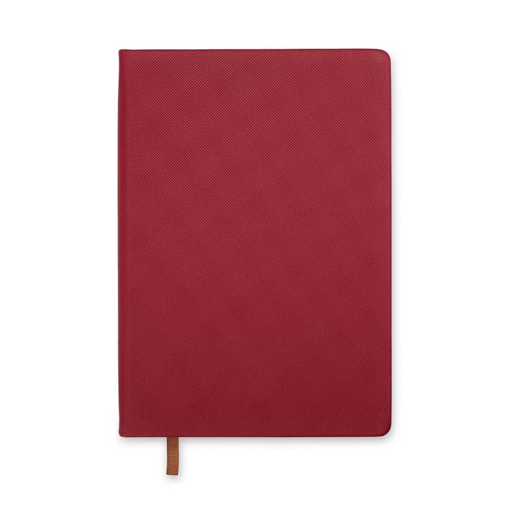 Caderneta em PU Personalizada