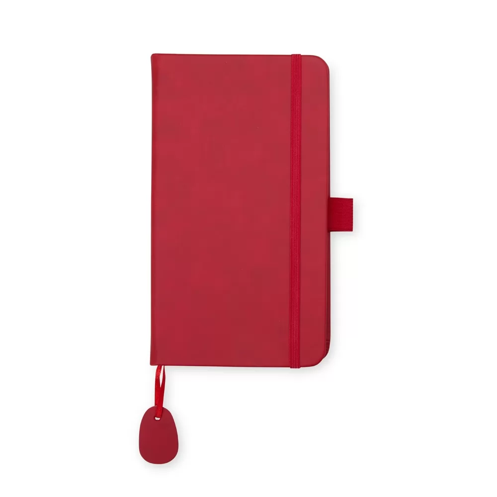 Caderneta Emborrachada Personalizada