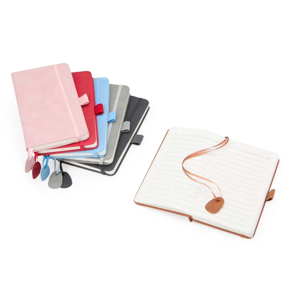 Caderneta Emborrachada Personalizada