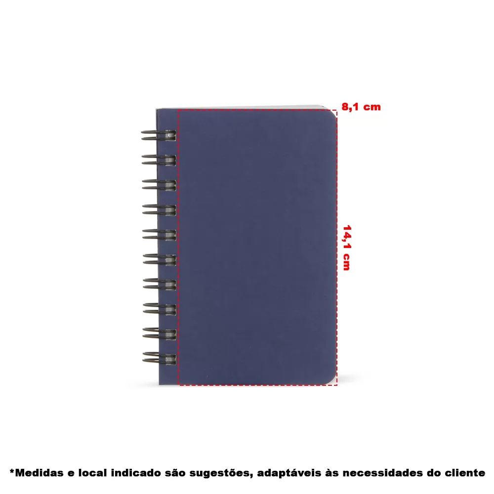 Caderneta Kraft Personalizada Caderneta Kraft Personalizada