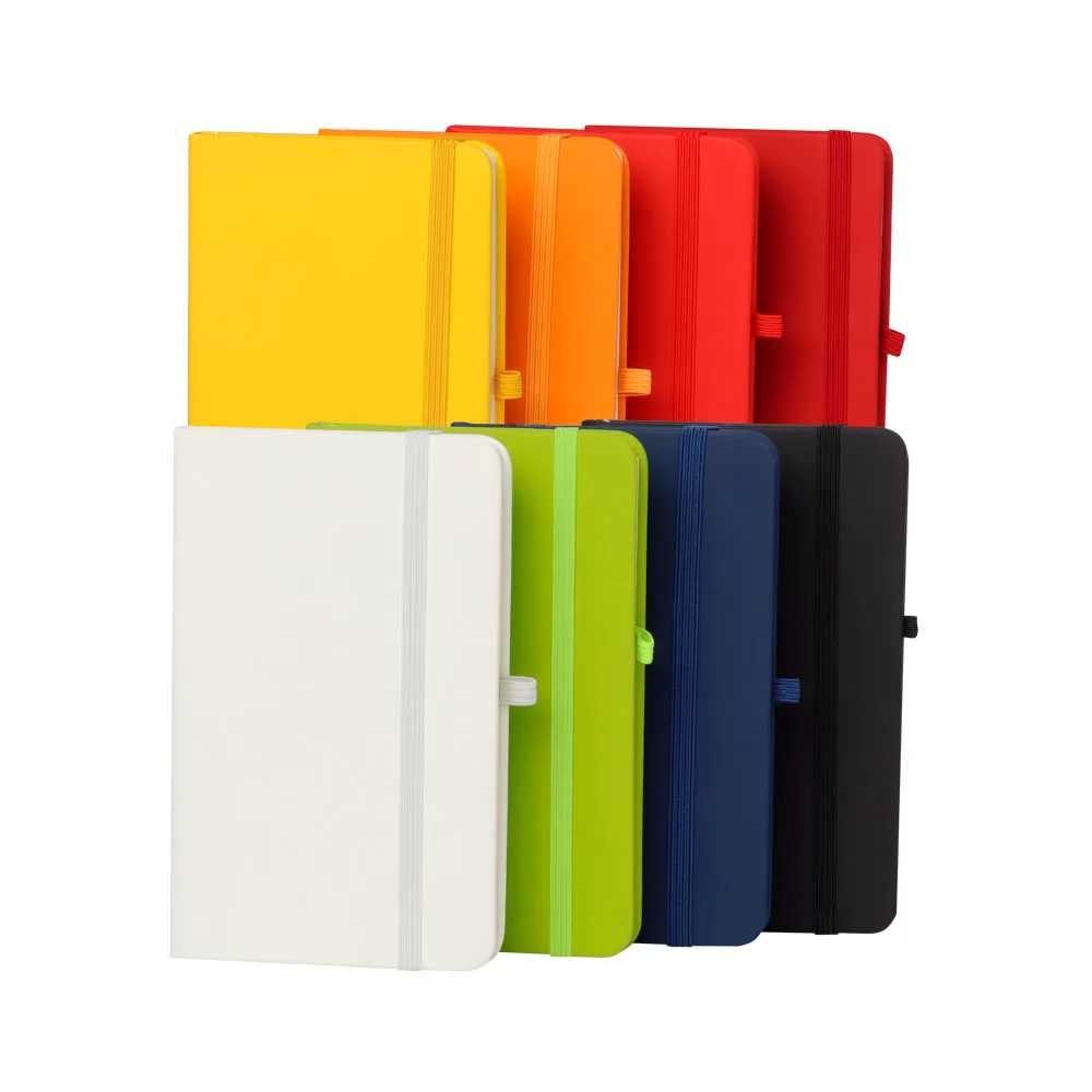 caderneta Pequena Personalizada