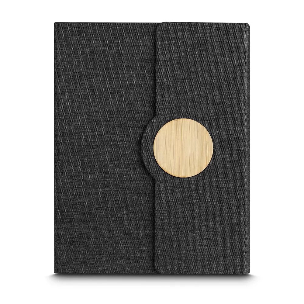 Caderneta rPET Personalizada