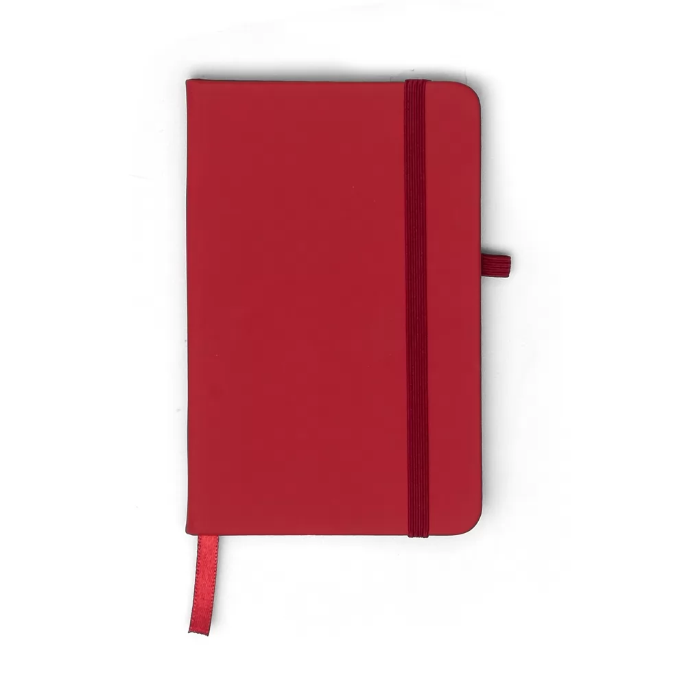 Caderneta tipo Moleskine com Porta Caneta Personalizada Caderneta tipo Moleskine com Porta Caneta Personalizada