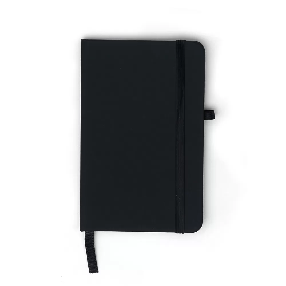 Caderneta tipo Moleskine com Porta Caneta Personalizada Caderneta tipo Moleskine com Porta Caneta Personalizada