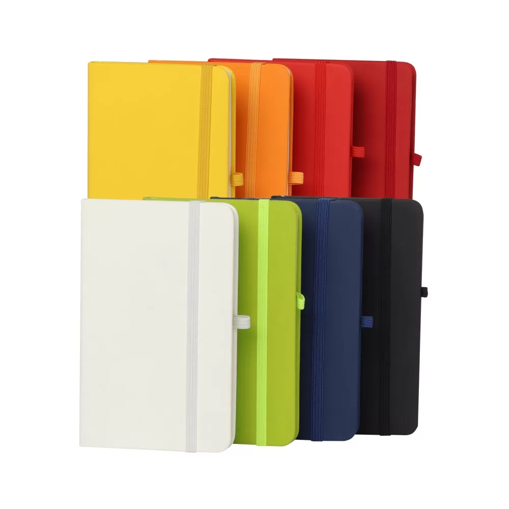 Caderneta tipo Moleskine com Porta Caneta Personalizada Caderneta tipo Moleskine com Porta Caneta Personalizada