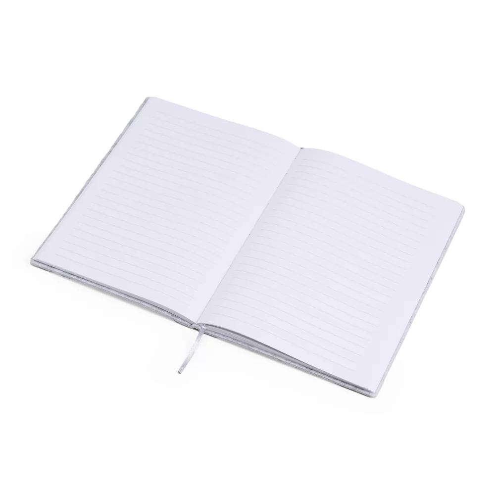 Caderno A5 Feltro Personalizado Caderno A5 Feltro Personalizado